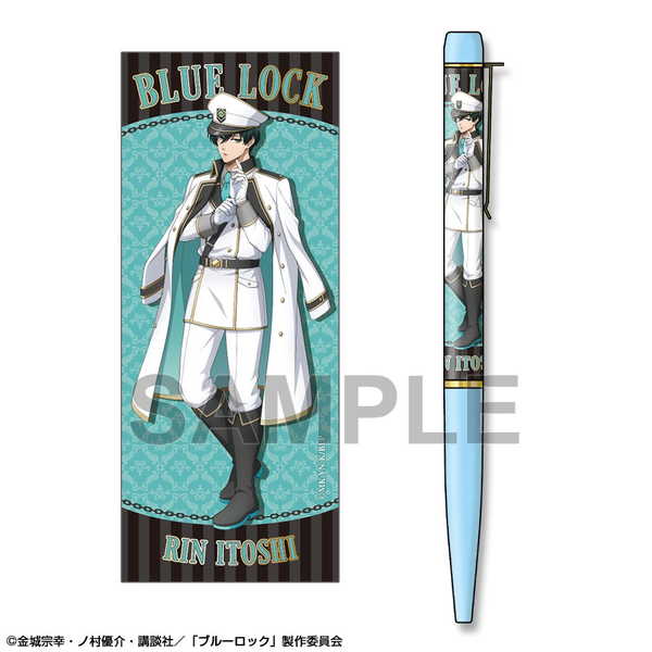 ブルーロック 糸師凛 ベースヤード 楽天市場】【新品】ブルーロック 糸師凛 ポップアップストア in