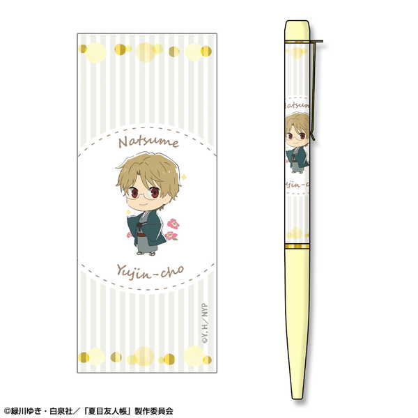 楽天市場】夏目友人帳 BLOOMコレクショントレーディング缶バッジ 名取