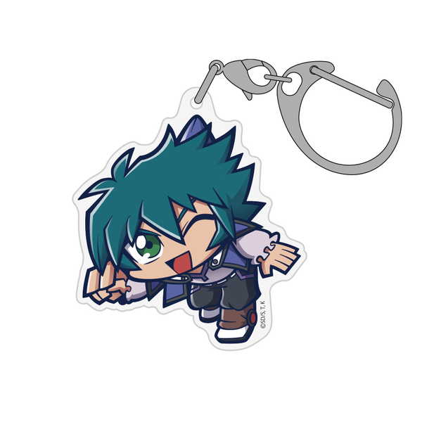 楽天市場】遊☆戯☆王 デュエルモンスターズGX アクリルスタンド 15