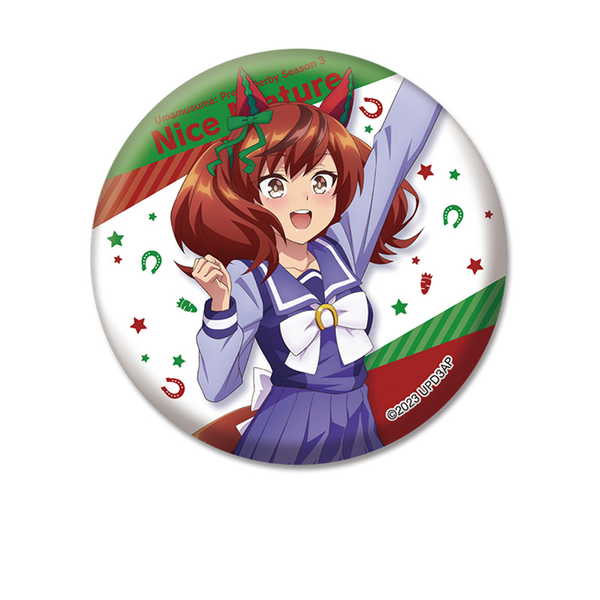 ウマ娘 トウカイテイオー 缶バッジ 楽天市場】トウカイテイオー 缶バッジ ウマ娘 プリティー