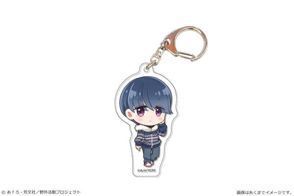 楽天市場】ゆるキャン△ SEASON3 ぎゅぎゅっと トレーディング缶バッジ