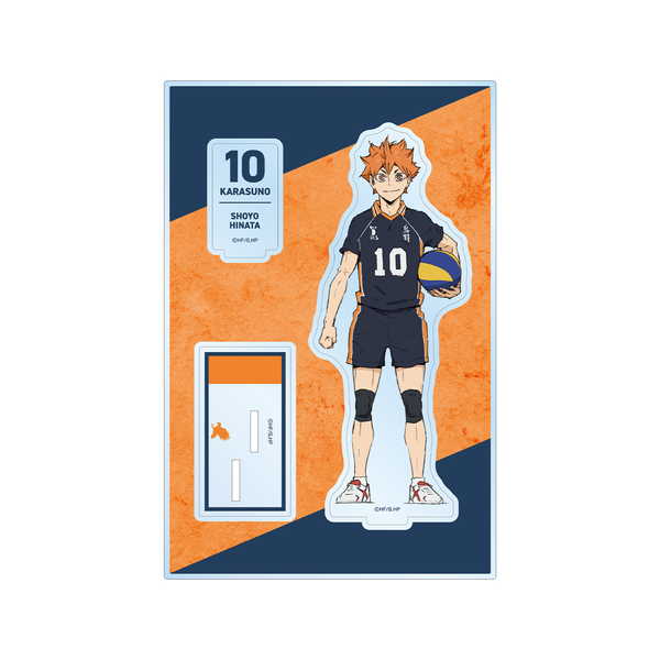 楽天市場】ハイキュー!! 劇場版 ゴミ捨て場の決戦 パーツ付きBIG