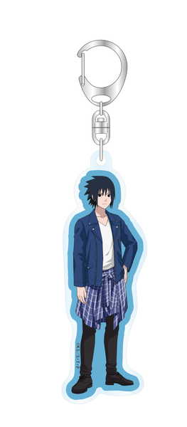 楽天市場】NARUTO -ナルト- 疾風伝 アクリルキーホルダー はたけカカシ