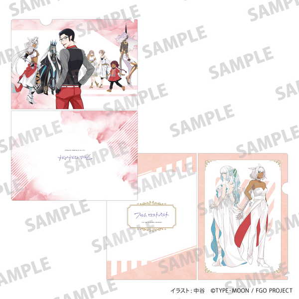 楽天市場】FGO Fes. 2023 サーヴァント別 描き下ろしイラスト A4
