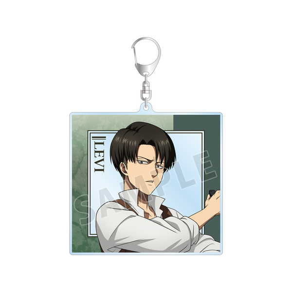 進撃の巨人　リヴァイ　アクリルスタンド ジョイポリス 進撃の巨人 アクリルスタンド リヴァイB – IG Port ONLINE STORE