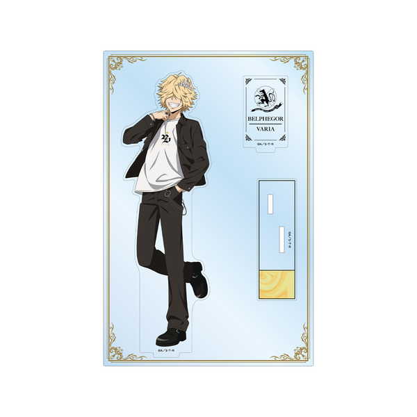 楽天市場】家庭教師ヒットマン REBORN！ 特大アクリルスタンド 描き