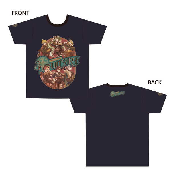 激レア　新品　初音ミク 39Culture Fes フルグラフィックTシャツ Amazon.co.jp: NewDays×初音ミク フルグラフィックTシャツ iXima