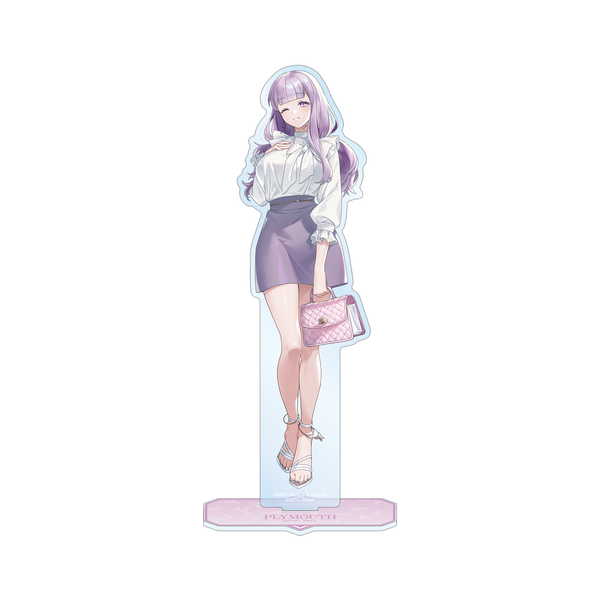 楽天市場】アズールレーン BIGアクリルスタンド 描き起こし ヴィッ