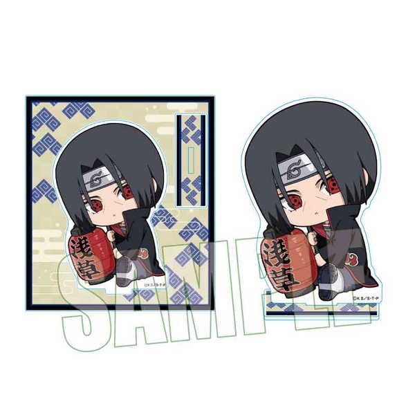 楽天市場】NARUTO -ナルト- 疾風伝 アクリルスタンド 幼少期ver