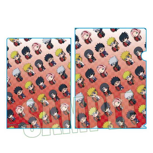 楽天市場】NARUTO -ナルト- カードファイル60 : どら屋 楽天市場店