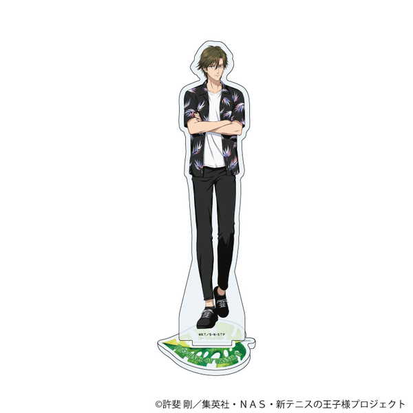 楽天市場】新テニスの王子様 アクリルスタンド 雪遊びver. 手塚国光