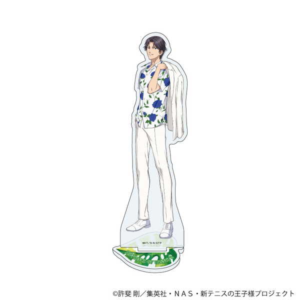 楽天市場】新テニスの王子様 グリッター缶バッジ（跡部景吾