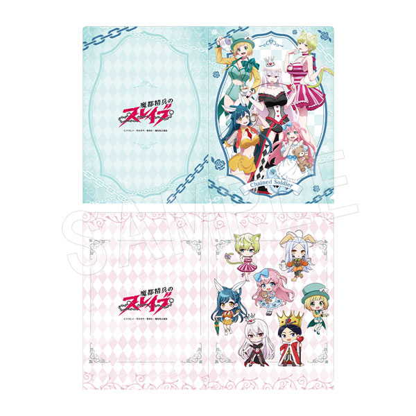 魔都精兵のスレイブ　特大アクリルスタンド　全種 魔都精兵のスレイブ アクリルスタンド～GiGO限定～ | オンライン