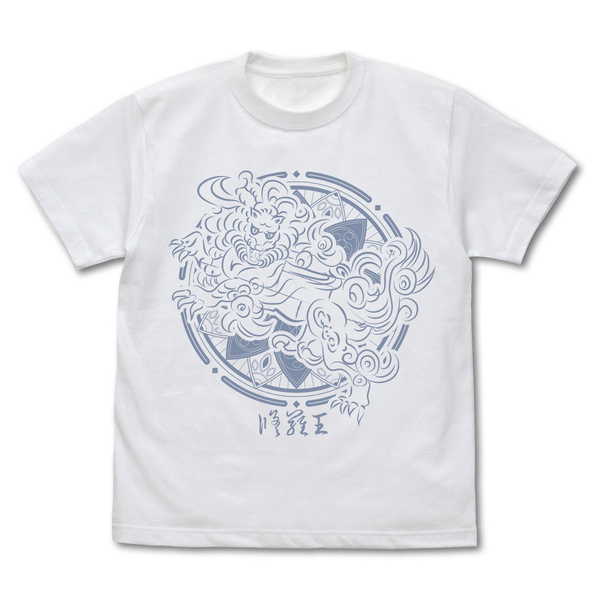 天空戦記シュラト Tシャツ シュラト WHITE-L【予約 02/上 発売予定】画像