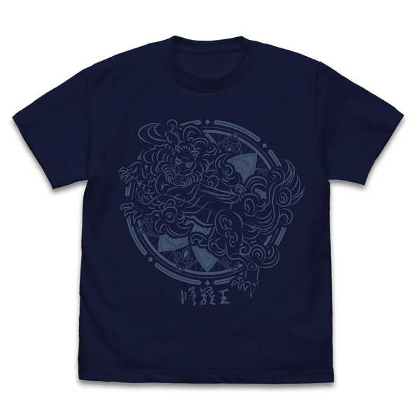 天空戦記シュラト Tシャツ シュラト NAVY-S【予約 02/上 発売予定】画像