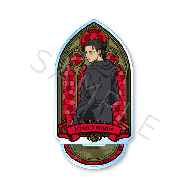 楽天市場】進撃の巨人 inJOYPOLIS The Final Seasonアクリル