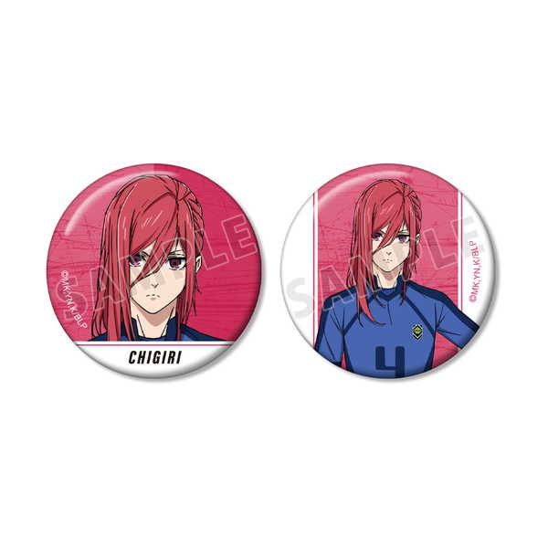 楽天市場】ブルーロック 秋雨 -autumn rain- トレーディング缶バッジ