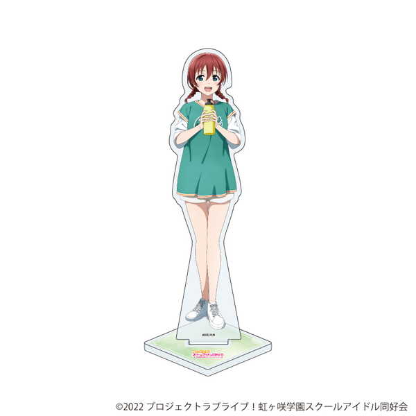 楽天市場】ラブライブ！虹ヶ咲学園スクールアイドル同好会 アクリル