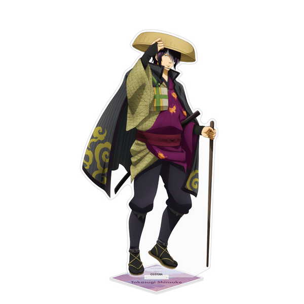 銀魂　高杉晋助　神威　アクリルキーホルダー　未使用　未開封　新品 銀魂 アクリルキーホルダー 高杉晋助: キャラグッズ｜ムービック