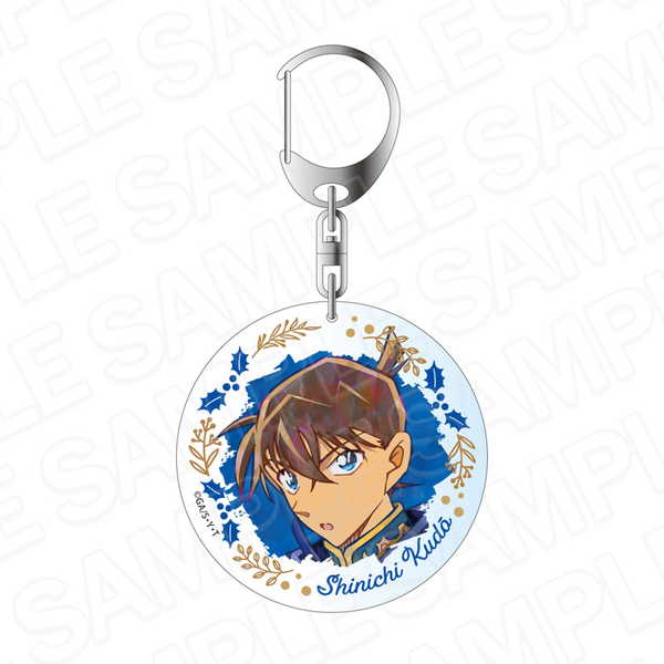 楽天市場】名探偵コナン 工藤新一 ドミテリアキーチェーンvol.10(B