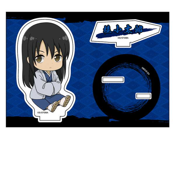 銀魂 CPS限定 アクスタ 桂小太郎 楽天市場】桂小太郎 銀魂 アクリルスタンド 桂小太郎 春の錦 グッズ