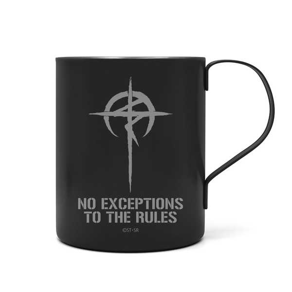 機動戦士ガンダム 閃光のハサウェイ 二層ステンレスマグカップ（塗装） マフティー【予約 再販 4月下旬 発売予定】画像