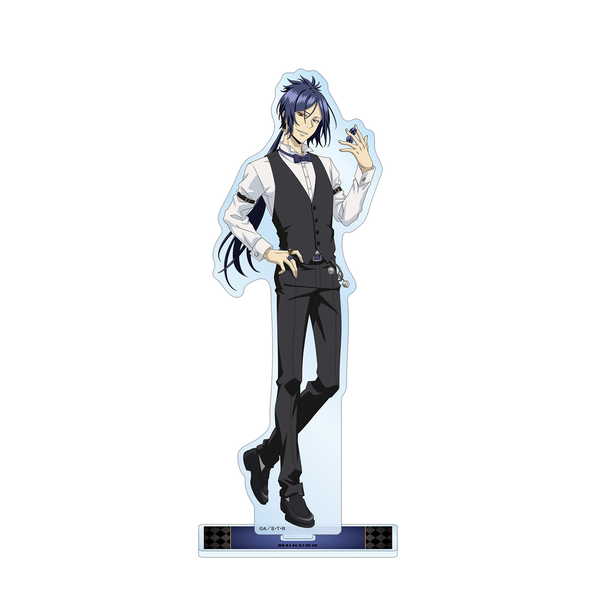 楽天市場】家庭教師ヒットマン REBORN！ 特大アクリルスタンド 描き