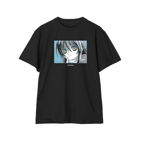 ぬらりひょんの孫〜千年魔京〜 Ani-Art BLACK LABEL Tシャツ 氷麗 レディース XXXLサイズ【予約 再販 10月上旬 発売予定】画像