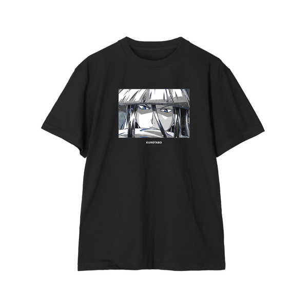 ぬらりひょんの孫〜千年魔京〜 Ani-Art BLACK LABEL Tシャツ 黒田坊 レディース Mサイズ【予約 再販 10月上旬 発売予定】画像
