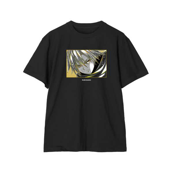 ぬらりひょんの孫〜千年魔京〜 Ani-Art BLACK LABEL Tシャツ 首無 メンズ XXLサイズ【予約 再販 10月上旬 発売予定】画像