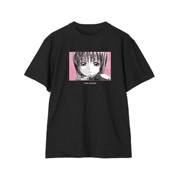 ぬらりひょんの孫〜千年魔京〜 Ani-Art BLACK LABEL Tシャツ 花開院ゆら レディース XXLサイズ【予約 再販 10月上旬 発売予定】画像