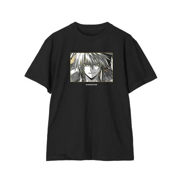 ぬらりひょんの孫〜千年魔京〜 Ani-Art BLACK LABEL Tシャツ ぬらりひょん メンズ Sサイズ【予約 再販 10月上旬 発売予定】画像