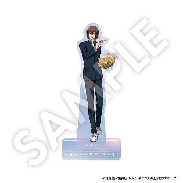 楽天市場】新テニスの王子様 オーロラアクリルスタンド 佐伯虎次郎 R1