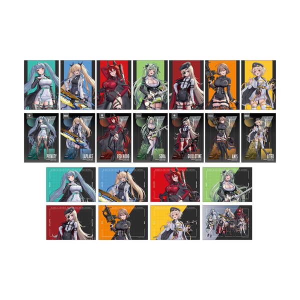 楽天市場】勝利の女神：NIKKE トレーディングフォトカード BEAUTY FULL