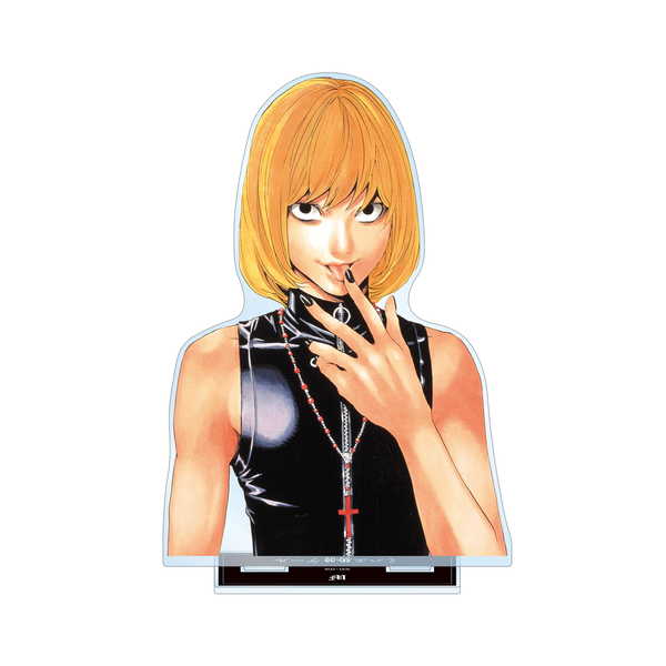 DEATH NOTE 特大アクリルスタンド メロ【予約 07/下 発売予定】画像