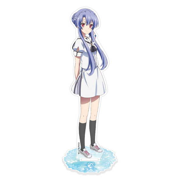 サマーポケッツ 空門蒼 特典缶バッジ 上海コンサート 中国限定 TVアニメ『Summer Pockets』 - トレーディング缶バッジ