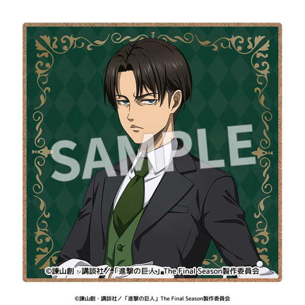 進撃の巨人 リヴァイ マスタースターズピース the LEVI Amazon.co.jp: MASTER STARS PIECE THE LEVI (リヴァイ 高さ20cm+立体