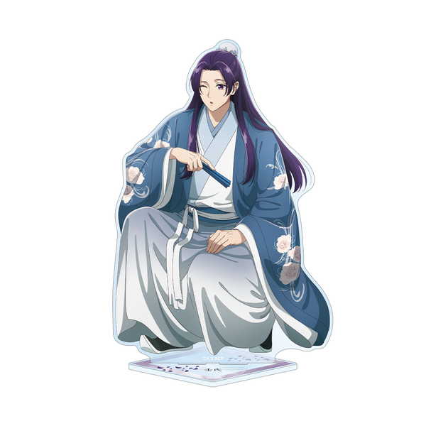 楽天市場】薬屋のひとりごと ちょこのせプレミアムフィギュア 壬氏 全1