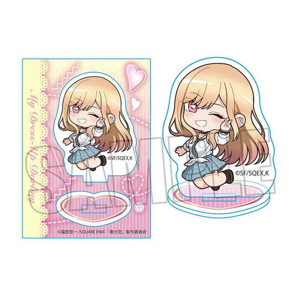 MegaHouse - その着せ替え人形は恋をする Melty Princess 喜多川海夢 メガハウス その着せ替え人形は恋をする てのひらサイズの海夢フィギュア 12