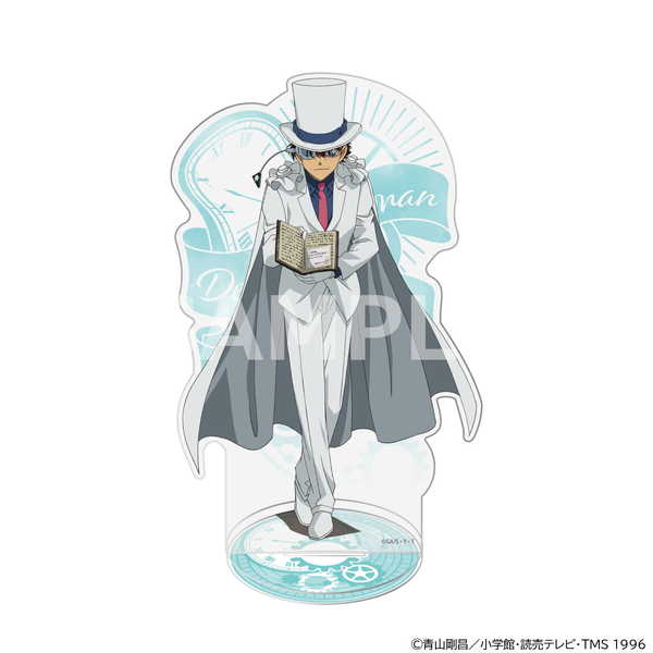 楽天市場】名探偵コナン ねんどろいど 怪盗キッド フィギュア 【即納品