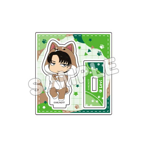 楽天市場】TVアニメ「進撃の巨人」 あにまるっこぬいぐるみマスコット