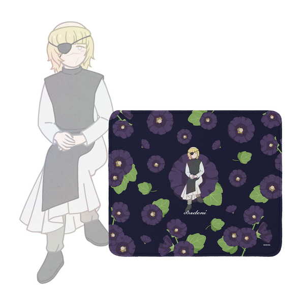 楽天市場】ダンまち グッズ マウスパッド4 ヘスティア・アイズ