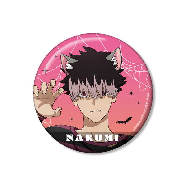 楽天市場】怪獣8号 トレーディング缶バッジコレクション Vol.1 四ノ宮