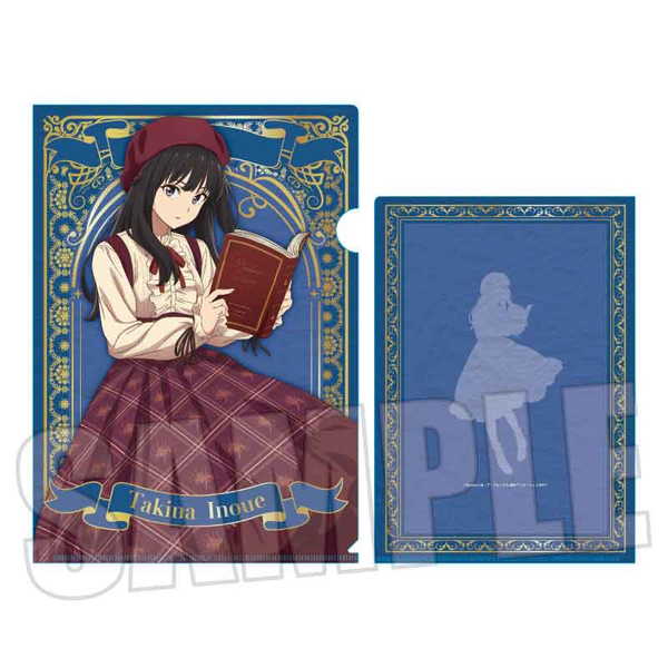 楽天市場】【新品】リコリス・リコイル アイキャッチランダムクリア