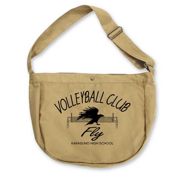 楽天市場】ハイキュー!! オリジナルスポーツバッグ「月島蛍モデル