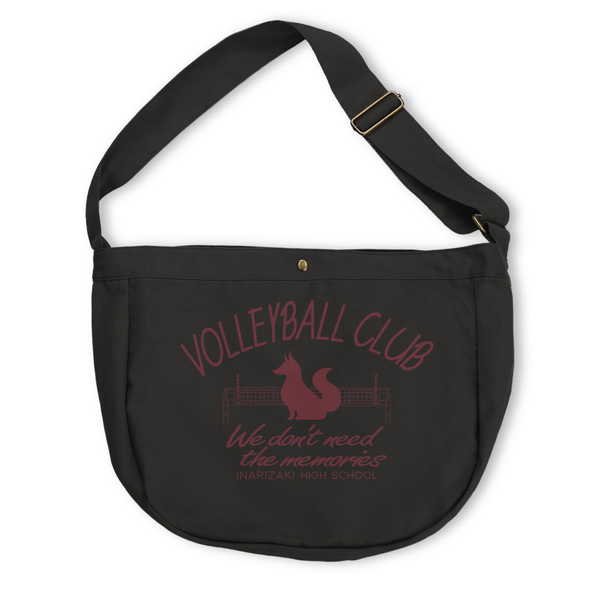 楽天市場】ハイキュー!! オリジナルスポーツバッグ「稲荷崎高校