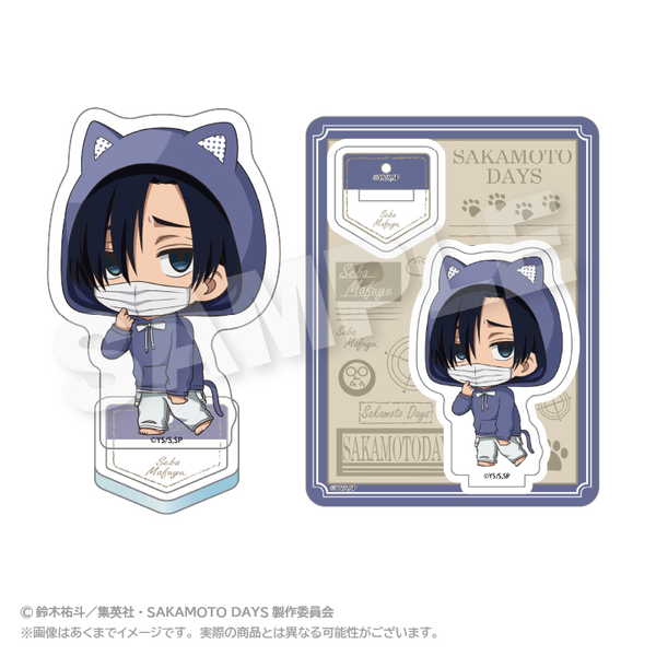 楽天市場】送料無料 SAKAMOTO DAYS VIBRATION STARS 勢羽 夏生 単品