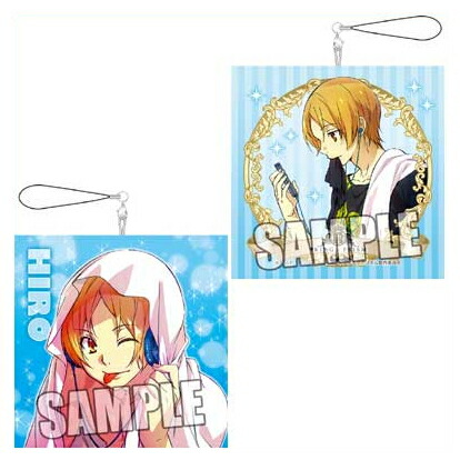 KING OF PRISM キンツア 香賀美タイガ ラバーストラップ 駿河屋 -<中古>香賀美タイガ 「KING OF PRISM -PRIDE the HERO