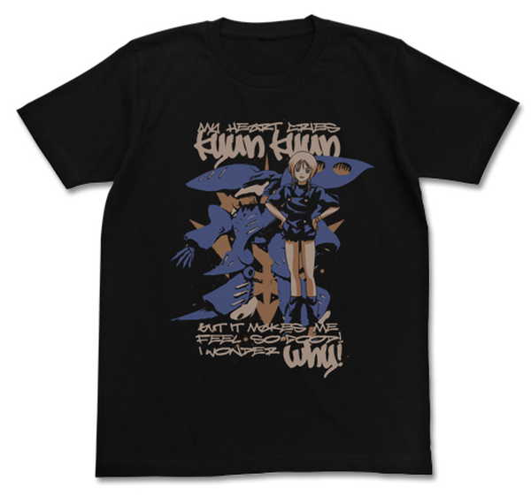 機動戦士ガンダムZZ Tシャツ プル BLACK-L【予約 再販 7月下旬 発売予定】画像