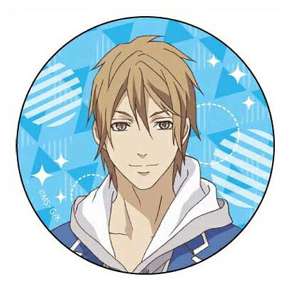 コンビニカレシ カンバッジ 本田塔羽画像